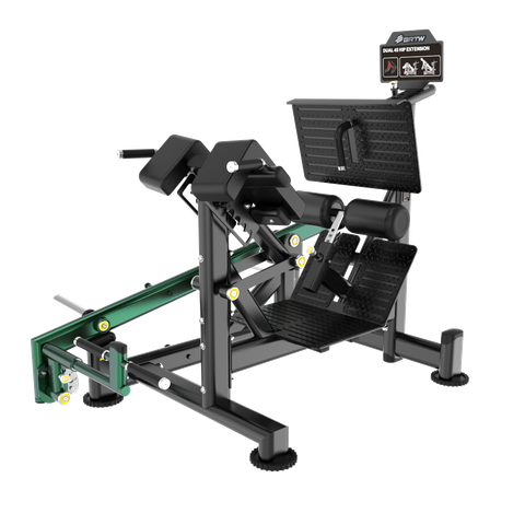 Dual 45 Hip Extension BL33