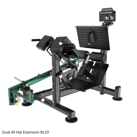 Dual 45 Hip Extension BL33