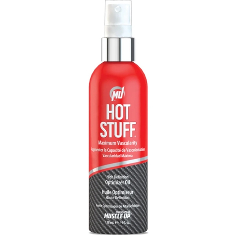 Dầu Nóng Hot Stuff