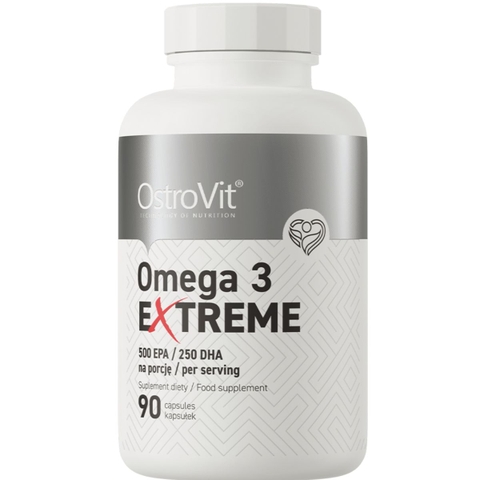 Ostrovit Omega 3 Extreme (90 Viên)