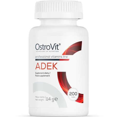 Ostrovit Vitamin ADEK (200 Viên)
