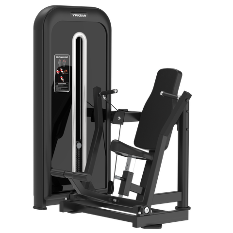 Máy Ép Ngực, Model: LT001