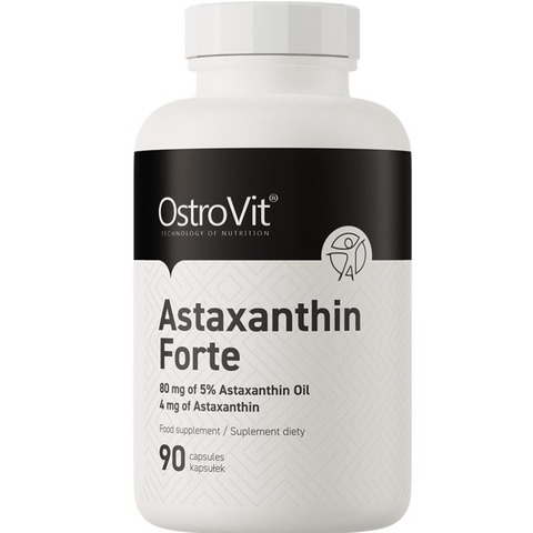 Ostrovit Astaxanthin Forte (90 Viên)