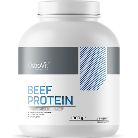 OstroVit Beef Protein 1.8Kg
