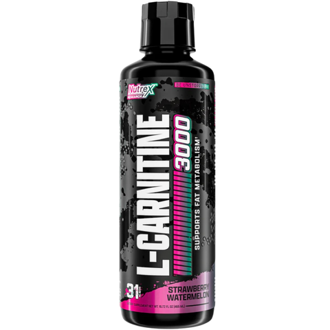 Nutrex Liquid L-Carnitine 3000 (31 Lần Dùng)
