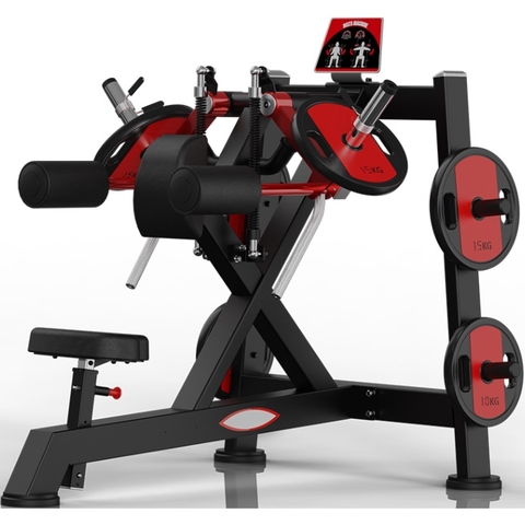 Máy Tập Vai, Model: CH03A