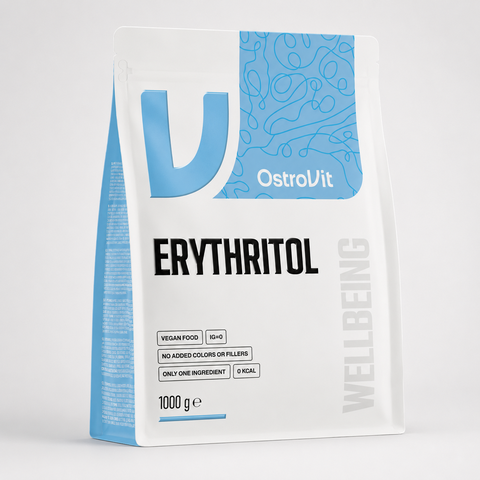 Ostrovit Erythritol Đường Ăn Kiêng (1kg)