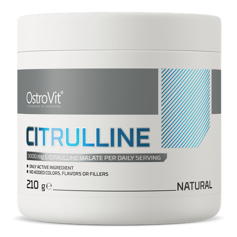 Ostrovit Citrulline (210g)
