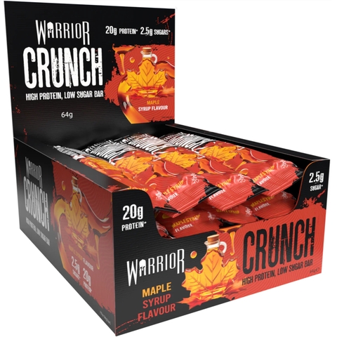 KB Warrior Crunch Bar (12 Thanh)