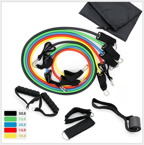 PK Dây Ngũ Sắc Chính Hãng Oushi (1 Bộ)