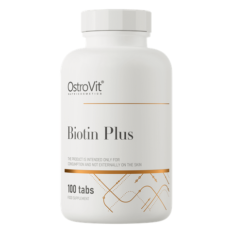 Ostrovit Biotin Plus (100 Viên)