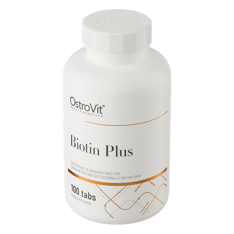 Ostrovit Biotin Plus (100 Viên)