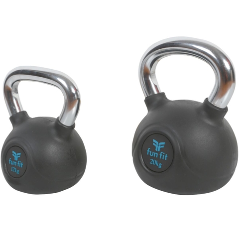 Rubber Kettlebell W1501