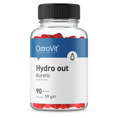 OstroVit Hydro Out Diuretic (90 Viên)