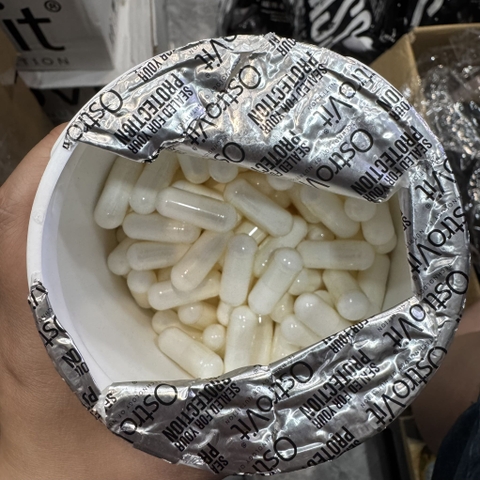 OstroVit Creatine Monohydrate 3300mg (120 Viên)