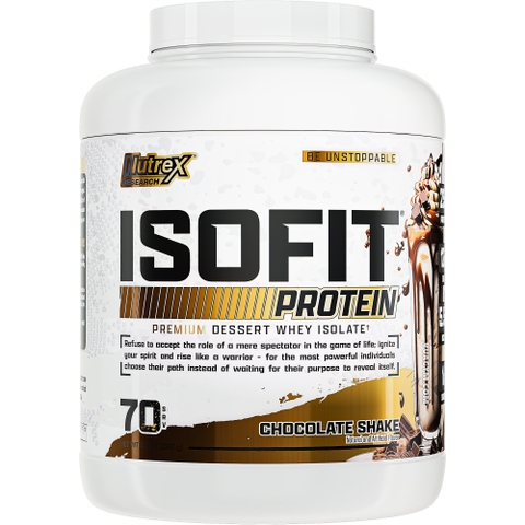Nutrex IsoFit (2.27Kg)