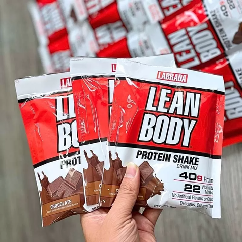 Labrada Lean Body MRP