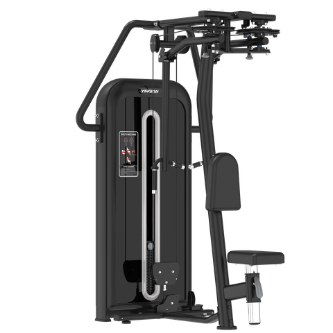 Máy Ép Ngực/Vai Sau Model: LT002A