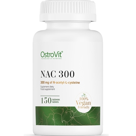 Ostrovit Nac 300mg (150 Viên)