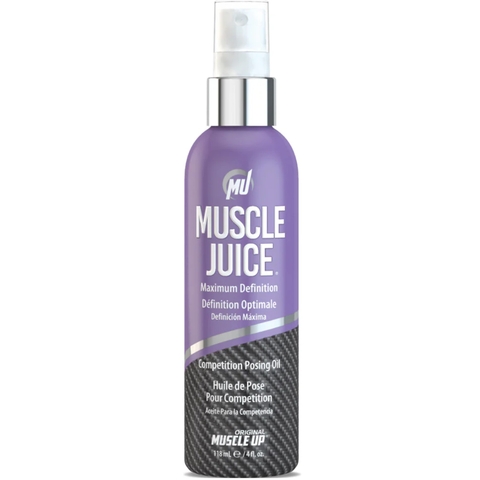 Muscle Juice Posing Oil