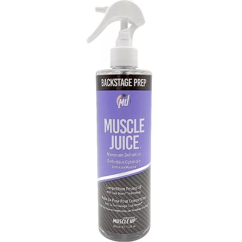 Muscle Juice Posing Oil