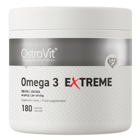 Ostrovit Omega 3 Extreme (180 Viên)