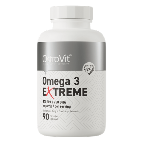Ostrovit Omega 3 Extreme (90 Viên)