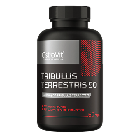 Ostrovit Tribulus Terrestris 90 (60 Viên)