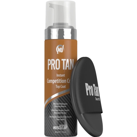 Pro Tan Top Coat (Tặng Bao Tay Tan)