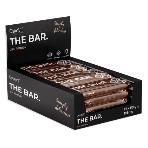 KB Ostrovit Protein Bar (12 Thanh)