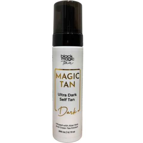 BMT Màu Ultra Dark 180ml (Tặng Dầu Bóng & Bao Tay Tan)