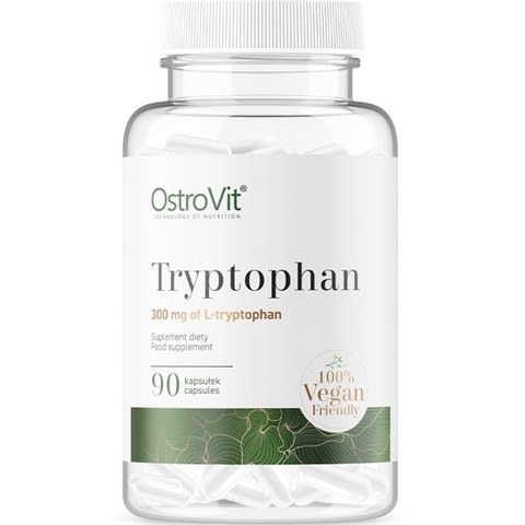 Ostrovit Tryptophan 5-HTP (90 Viên)