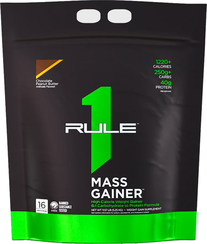 R1 Mass Gainer (5.5kg)