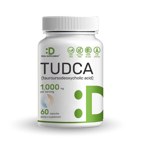 [Date 5/25] DS Tudca (60 Viên)