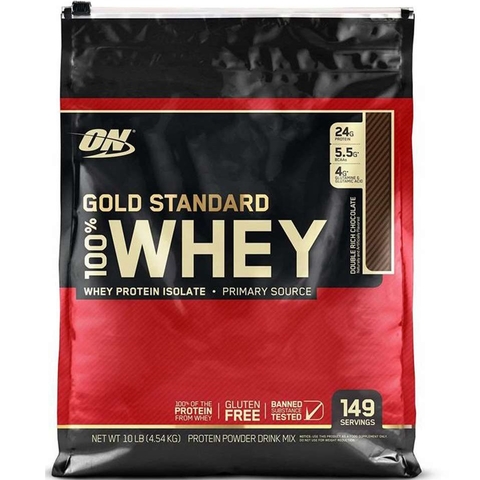ON Whey Gold (4.54kg)