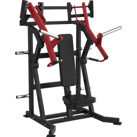 Máy Đẩy Ngực Kiểu Iso-Lateral, Model: XVD001