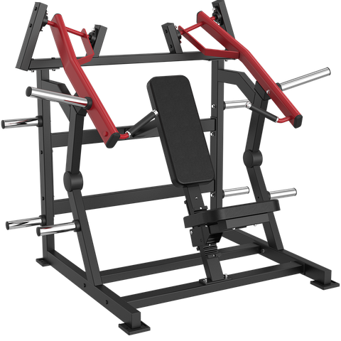 Máy Tập Ngực Trên Dạng Iso-Lateral Siêu Nghiêng, Model: XVD002