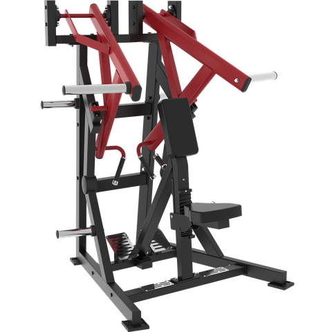 Máy Tập Lưng Dưới, Model: XVD007