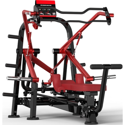 Máy Đẩy Ngực Ngang Đa Điểm Cao Cấp Model: YQ01