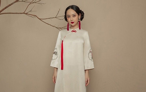 Chị Thúy Hằng - Người mẫu ảnh