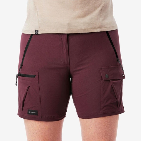 Quần short leo núi nữ