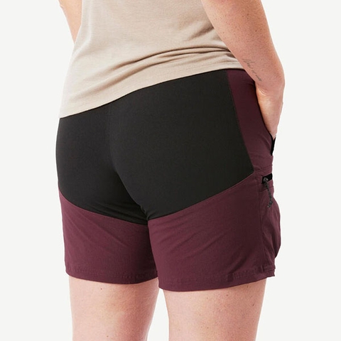 Quần short leo núi nữ