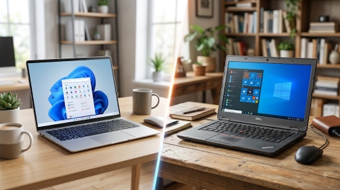 10 triệu nên mua laptop mới hay laptop cũ?
