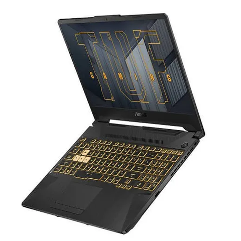 Laptop Gaming Asus TUF FX706HC-HX009T Core i5 11400H | 16GB | 512GB | RTX 3050 | 17.3 inch FHD 144hz