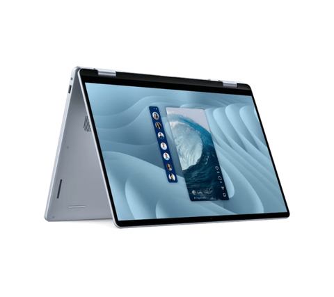 [New 100%] Dell 16 Plus 2in1 DB06250 | Core Ultra 5 226V | 16GB | 512GB | 16 inch FHD+ Touch