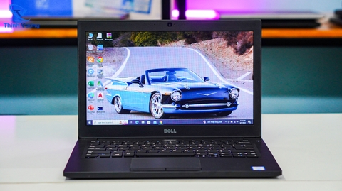Laptop cũ Dell Latitude 7280 Core i7-6600U | 8GB | 256GB | Intel HD Graphics 520 | 12.5 inch HD