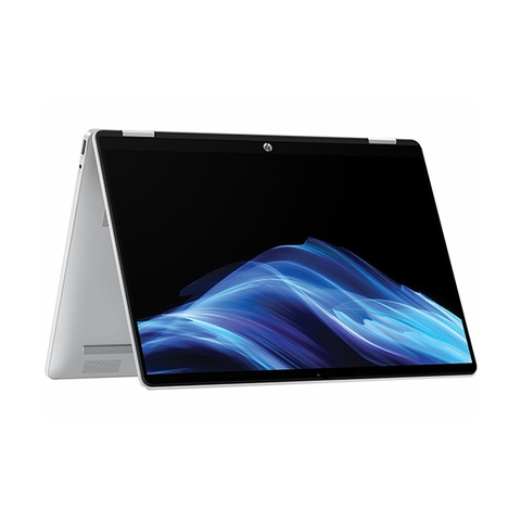 HP OmniBook 5 Flip 2in1  Core 5 120U | 8GB | 512GB | 14inch FHD + Touch | Glacier Silver
