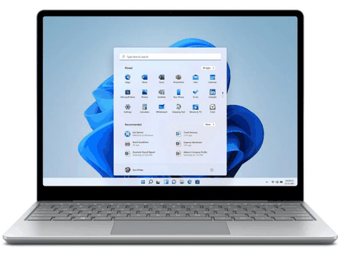 [Like New] Surface Laptop Go 2 Core i5-1135G7 | 16GB | 512GB | 12.4 inch FHD cảm ứng