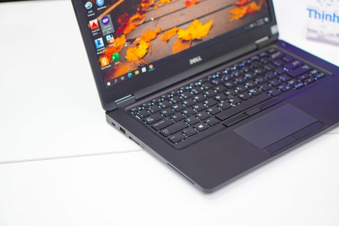 Laptop cũ Dell Latitude 5480 Core i5-7300U | 8GB | 256GB | 14 inch FHD