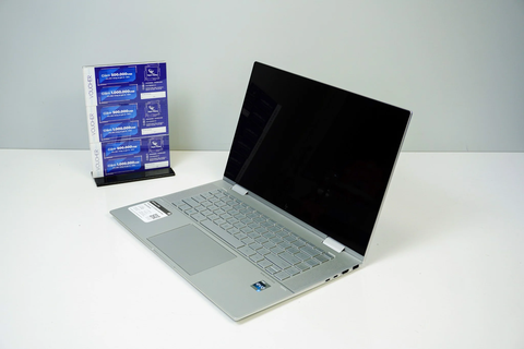 [New100%] Laptop HP ENVY 15 x360 Core i5-1235U | 16GB | 512GB | 16inch FHD Cảm ứng